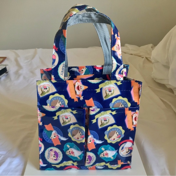 Seven Dwarves Lunch Bag Tote - Picture 5 of 6